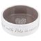 Trixie Keramikkskål Pet's Home 300 ml, Ø 12 cm