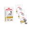 Royal Canin Veterinary Canine Urinary + 3 x 230 g Snacks gratis! 12 x 100 g S/O in Soße