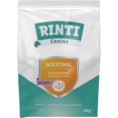 RINTI Canine Intestinal con Anatra  - Set %: 2 x 12 kg