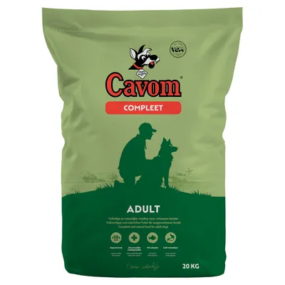 Cavom Complete Adult - 20 kg