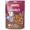 RINTI Chicko's Plus хапки лебервурст 3 x 80 г