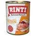 Sparpaket RINTI Kennerfleisch 12 x 800 g Huhn