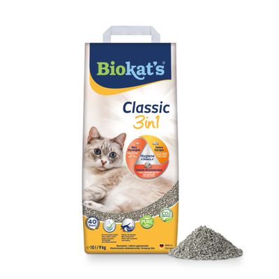 Biokat's Classic 3in1