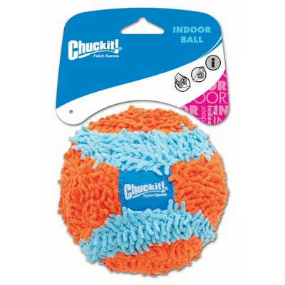Chuckit! Indoor Ball - L: ca. Ø 12 cm