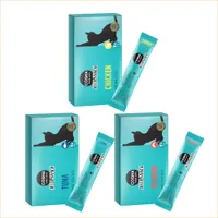 Voordeelpakket Cosma Jelly Snack 24 x 14 g - Mix