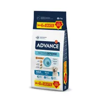 Advance Maxi Adult - Pack % - 2 x (14 kg + 3 kg ¡gratis!)