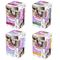 Lot Animonda Integra Protect Adult Diabète 24 x 100 g pour chat lot mixte (4 sortes)