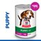 Hill's Science Plan Puppy <1 Csirke & marha (12 x 370 g)