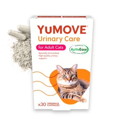 YuMOVE Urinary Care for Adult Cats 30 Capsules