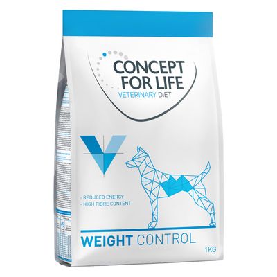 Concept for Life Veterinary Diet Weight Control 1 kg