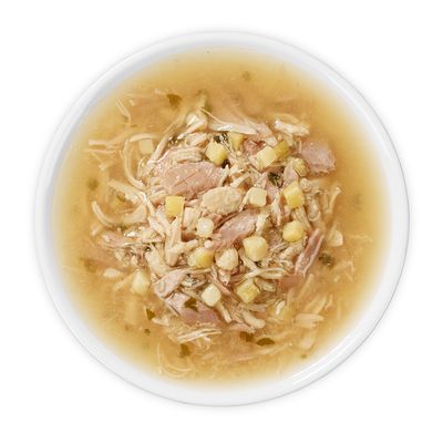 Cosma Soup 6 x 100 г - риба тон и пилешко филе със сладки картофи