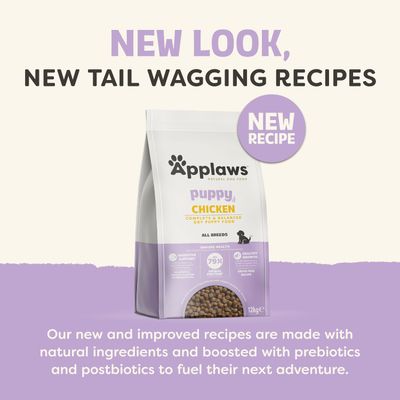 Applaws All Breed Puppy - Chicken - Economy Pack: 2 x 12kg