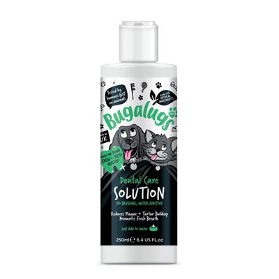 Bugalugs Dental Water 250ml
