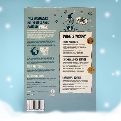 Scrumbles Dog Advent Calendar 2025