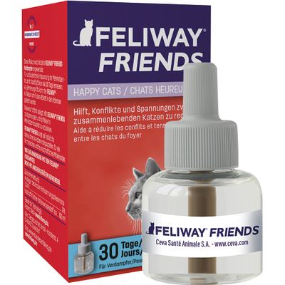 Feliway Friends diffusor til stikdåse
