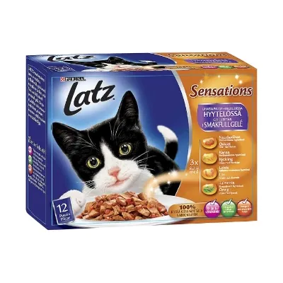 Latz Sensations 24 x 85 g