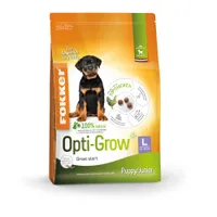 Fokker Puppy/Junior Large Opti-Grow Hondenvoer - Dubbelpak: 2 x 13 kg