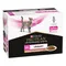 PURINA PRO PLAN Veterinary Diets Feline UR Urinary - Salmon 10 x 85g