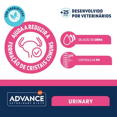 Advance Veterinary Diets Cat Urinary comida húmida para gatos - 12 x 85 g
