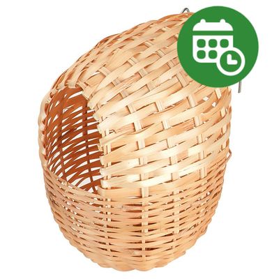 20% reducere! Kerbl Cuib pentru păsări exotice
