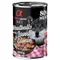 alpha spirit Boulettes de viande 6 x 400 g pour chien agneau, cumin