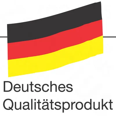 Deutsches Qualitätsprodukt