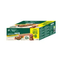 Natures Menu Original Can Multipack Wet Dog Food - 12 x 400g