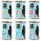 Lot Cosma Nature 12 x 140 g lot mixte I : 6 saveurs