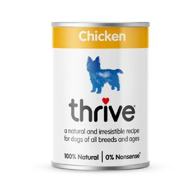 thrive dog Complete - Chicken - 6 x 400g