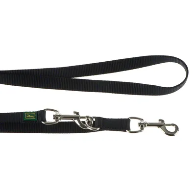 Hunter Vario Basic hundebånd, svart