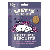 Lily's Kitchen Organic Bedtime Biscuits for Dogs - 80g