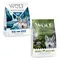 Wolf of Wilderness - vegyes próbacsomag "Soft - Blue River" - lazac & Sensitiv "Untamed Grasslands" ló (2 x 1 kg)