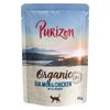 Purizon Organic 24 x 85 g Salmone e Pollo con Spinaci