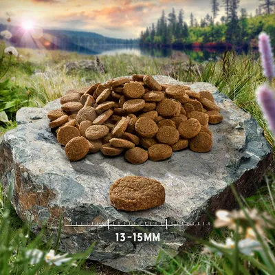 Purizon Single Meat Adult Dog - kylling med kamilleblomster kornfri 