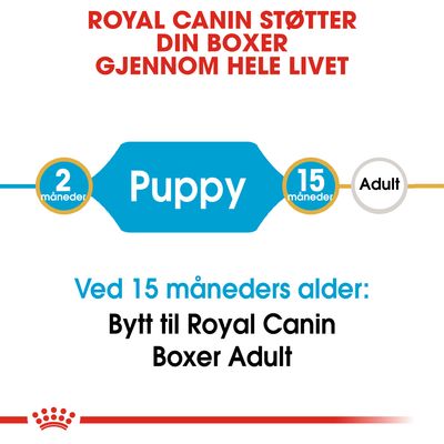 Royal Canin Boxer Puppy