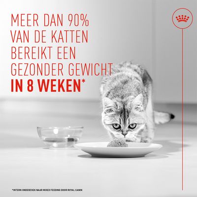 Royal Canin Light Weight Care AirLift Mousse