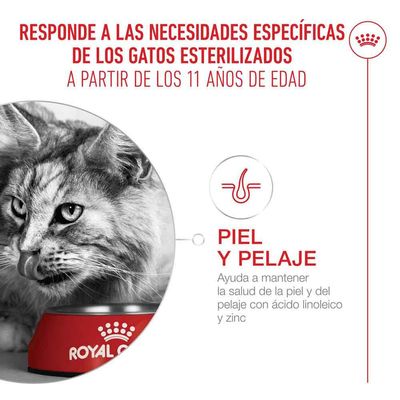 Royal Canin Sterilised Ageing 11+ - 2 kg