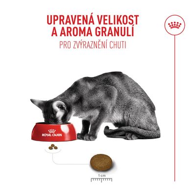 Royal Canin Fussy Exigent - 10 + 2 kg zdarma!