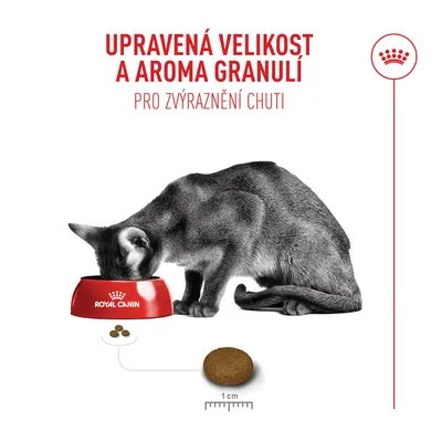 Royal Canin Fussy Exigent - 10 + 2 kg zdarma