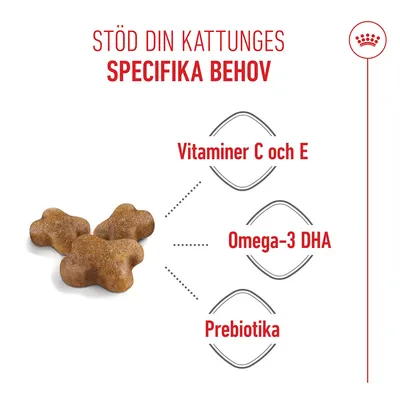 Royal Canin Kitten - 4 kg