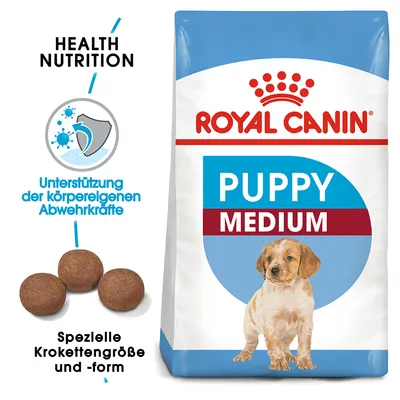 Royal Canin Medium Puppy Royal Canin Medium Puppy