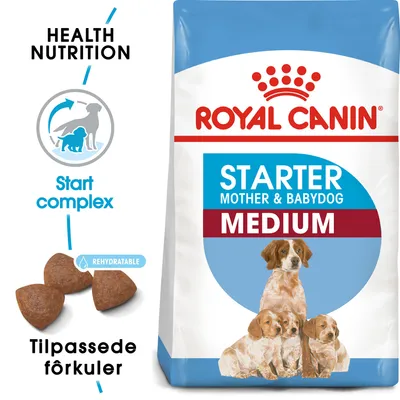 Royal Canin Medium Starter Mother & Babydog