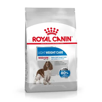 Royal Canin Medium Light Weight Care - 2 x 12 kg - Pack Ahorro
