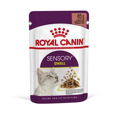 Royal Canin Sensory Smell in Gravy  - 12 x 85g