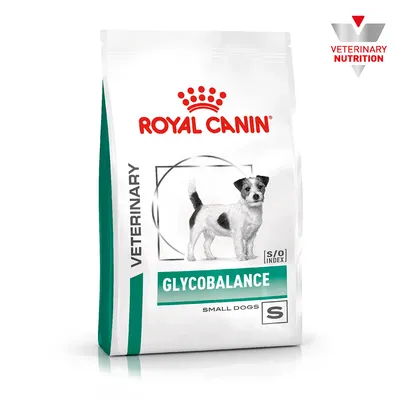 Royal Canin Veterinary Canine - Glycobalance Small Dogs - 8kg