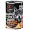 alpha spirit Boulettes de viande 6 x 400 g pour chien bœuf, sauge