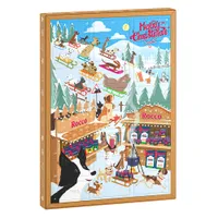 Rocco Adventskalender für Hunde  - 1 Stück (192 g)