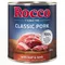 Rocco Classic Pork 6 x 800 g Porc cu vită & miel