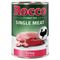 Sparpaket Rocco Single Meat 12 x 400 g Pute