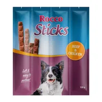 Rocco Sticks - Rind & Huhn 12 Stück (120 g)